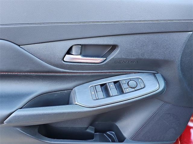 new 2026 Nissan Sentra car, priced at $27,355