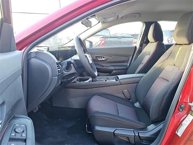 new 2026 Nissan Sentra car, priced at $27,355