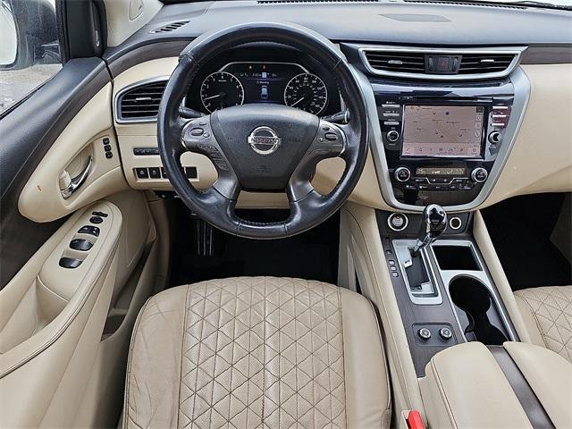 used 2019 Nissan Murano car, priced at $15,995