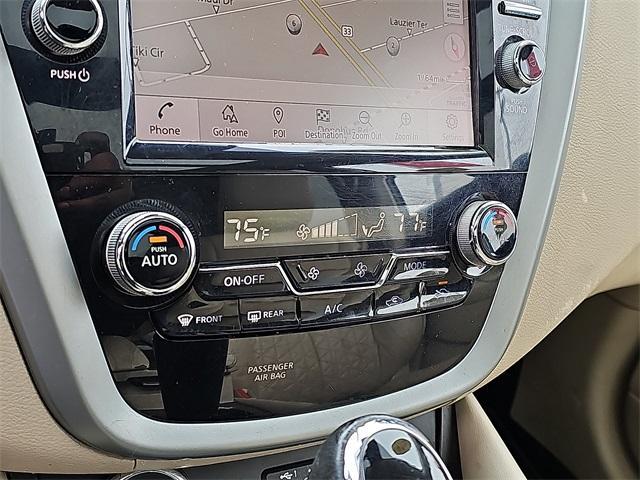 used 2019 Nissan Murano car, priced at $15,995