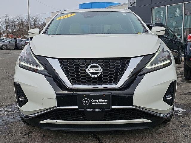 used 2019 Nissan Murano car, priced at $12,990