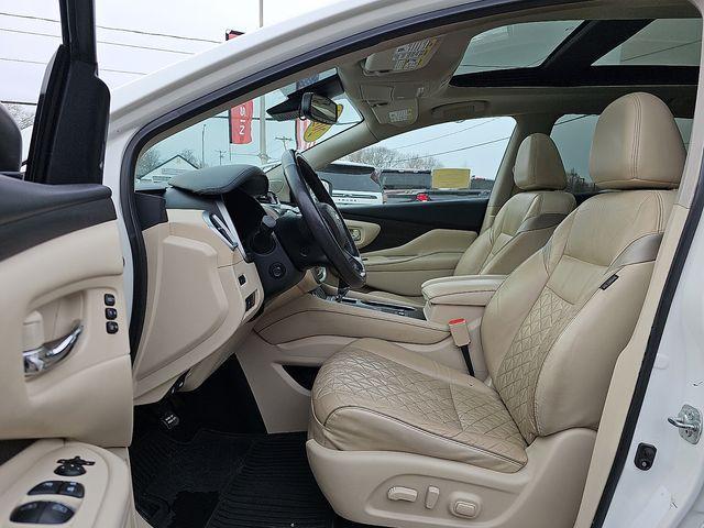 used 2019 Nissan Murano car, priced at $12,990