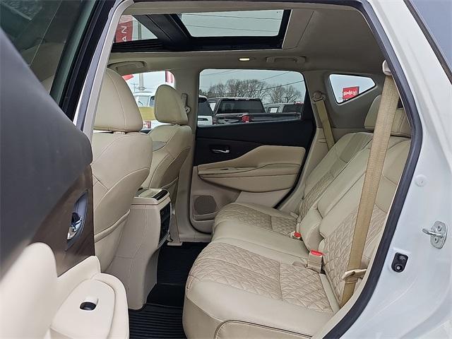used 2019 Nissan Murano car, priced at $15,995