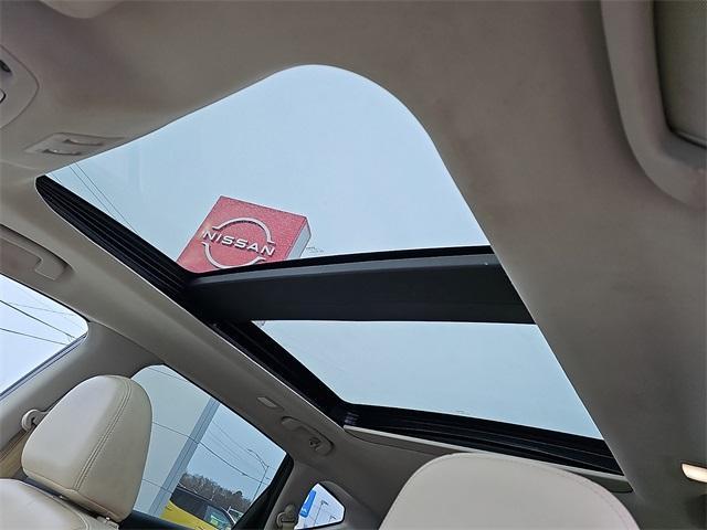 used 2019 Nissan Murano car, priced at $15,995