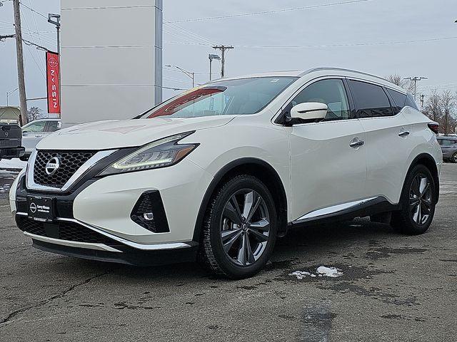 used 2019 Nissan Murano car, priced at $12,990