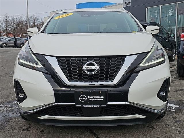 used 2019 Nissan Murano car, priced at $15,995