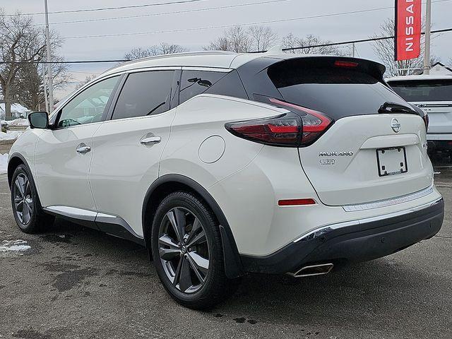 used 2019 Nissan Murano car, priced at $12,990