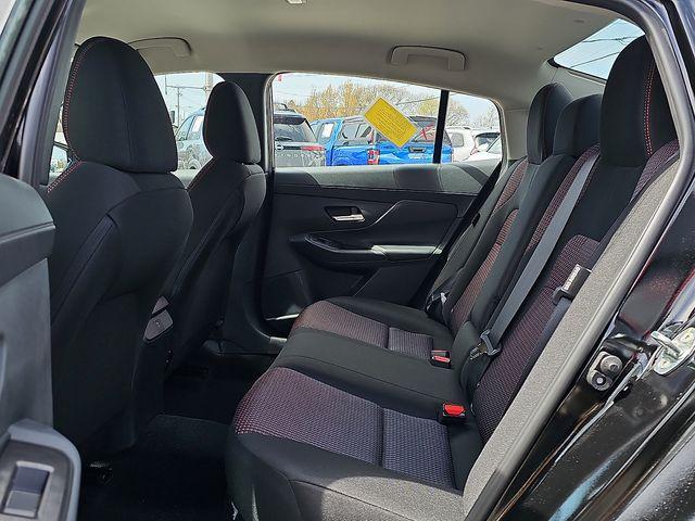 new 2026 Nissan Sentra car, priced at $26,829