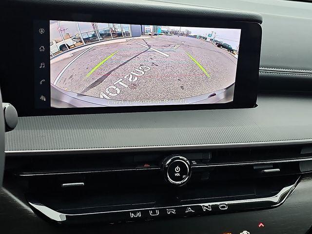 used 2025 Nissan Murano car, priced at $37,097