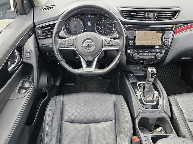 used 2021 Nissan Rogue Sport car, priced at $21,197