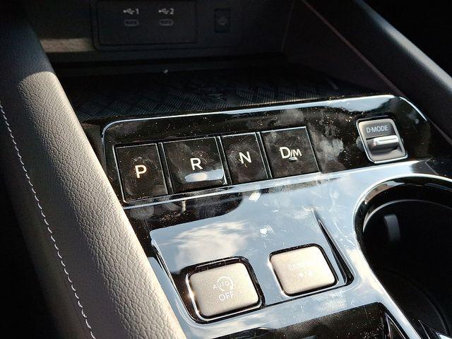 new 2025 Nissan Murano car, priced at $40,057