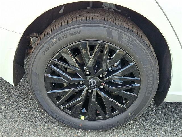 new 2025 Nissan Altima car, priced at $29,733