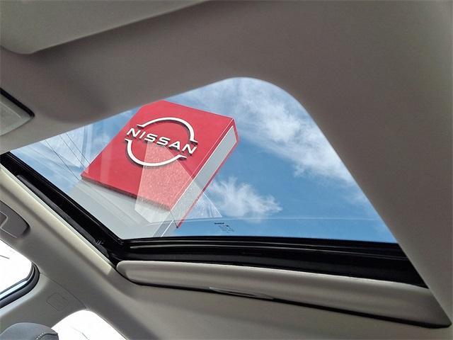 new 2025 Nissan Altima car, priced at $29,733