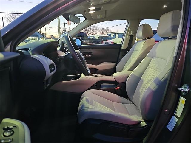 used 2023 Honda HR-V car, priced at $23,782