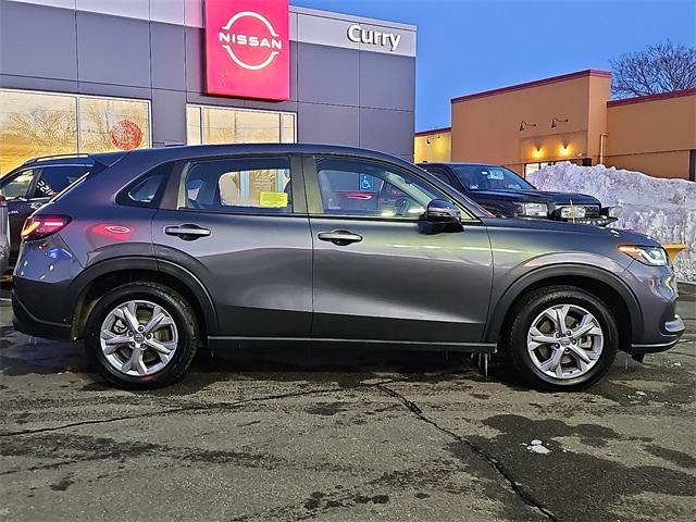 used 2023 Honda HR-V car, priced at $23,782