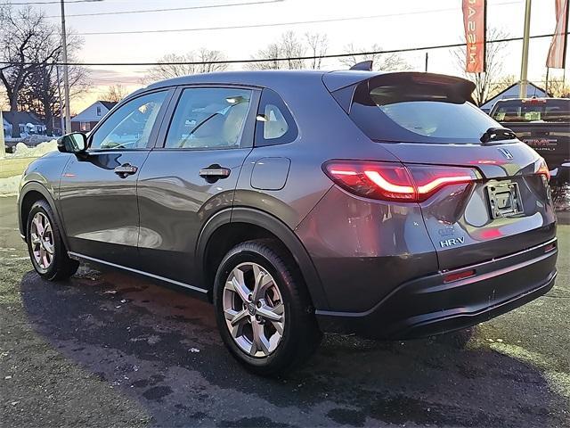 used 2023 Honda HR-V car, priced at $23,782