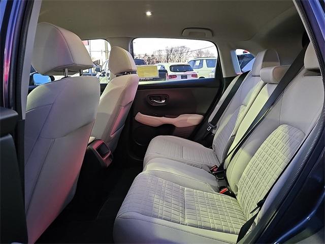 used 2023 Honda HR-V car, priced at $23,782