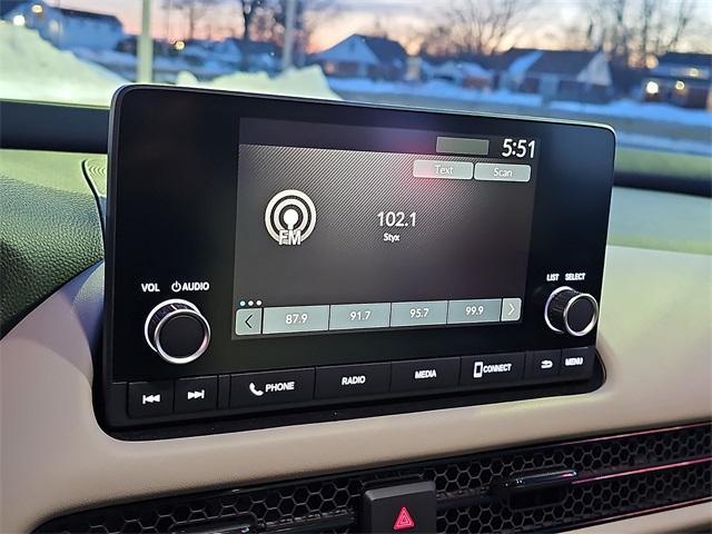 used 2023 Honda HR-V car, priced at $23,782