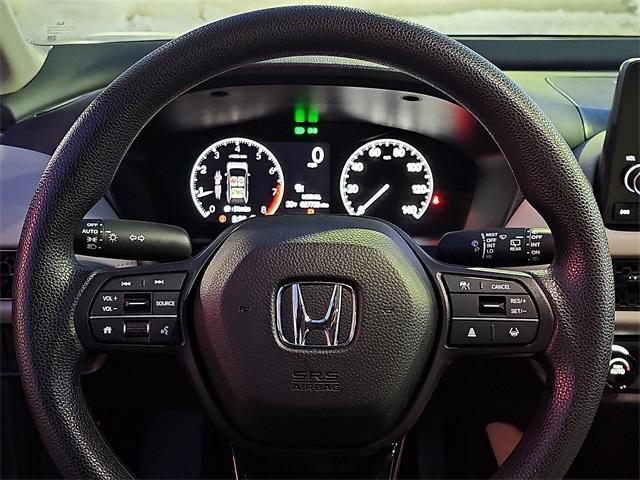 used 2023 Honda HR-V car, priced at $23,782
