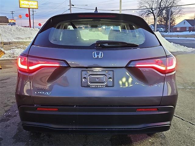 used 2023 Honda HR-V car, priced at $23,782