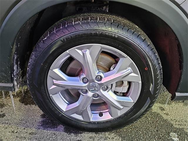used 2023 Honda HR-V car, priced at $23,782