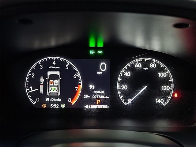 used 2023 Honda HR-V car, priced at $23,782