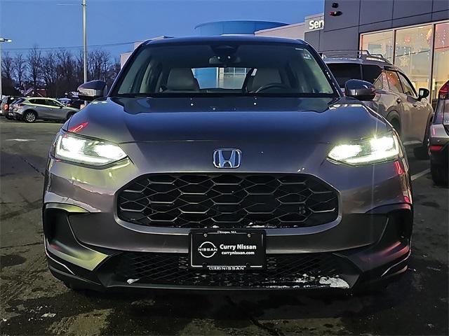 used 2023 Honda HR-V car, priced at $23,782