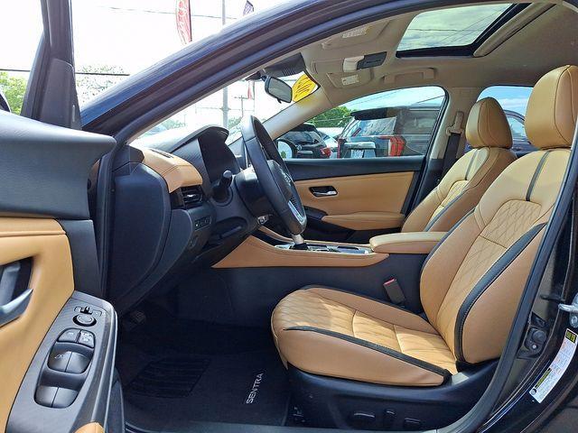 used 2023 Nissan Sentra car, priced at $22,938