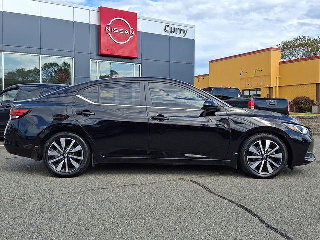used 2023 Nissan Sentra car, priced at $22,938