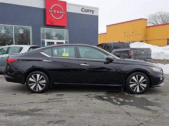 used 2022 Nissan Altima car, priced at $21,040