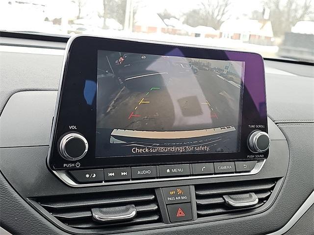 used 2022 Nissan Altima car, priced at $21,040