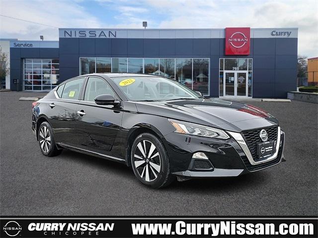 used 2022 Nissan Altima car, priced at $21,040