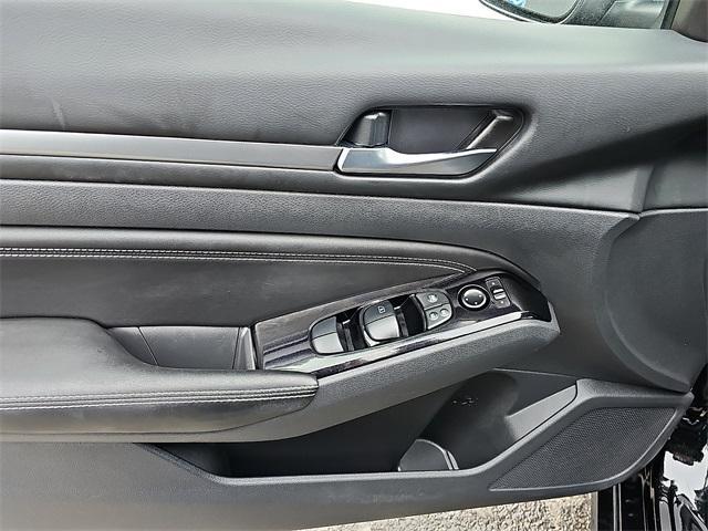 used 2022 Nissan Altima car, priced at $21,040