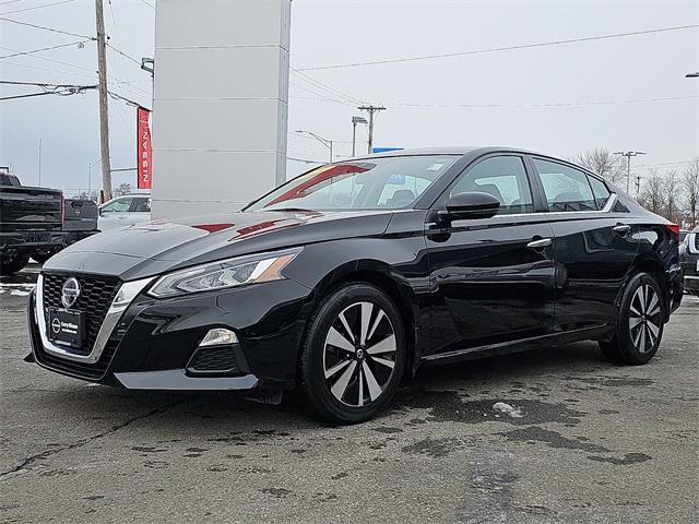 used 2022 Nissan Altima car, priced at $21,040