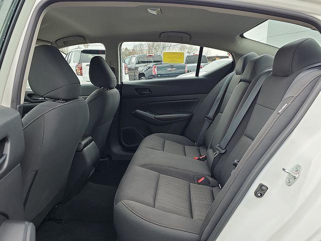 used 2023 Nissan Altima car, priced at $17,083