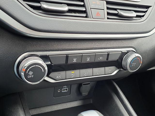 used 2023 Nissan Altima car, priced at $17,083