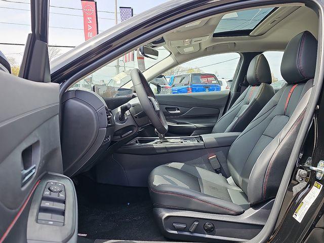 new 2026 Nissan Sentra car, priced at $29,619