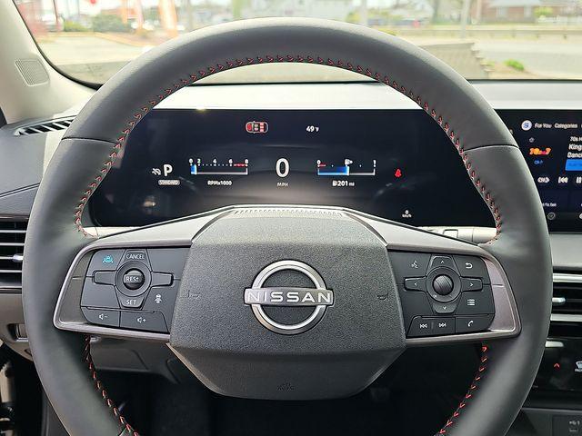 new 2026 Nissan Sentra car, priced at $29,619