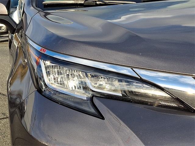 used 2021 Toyota Sienna car, priced at $35,563