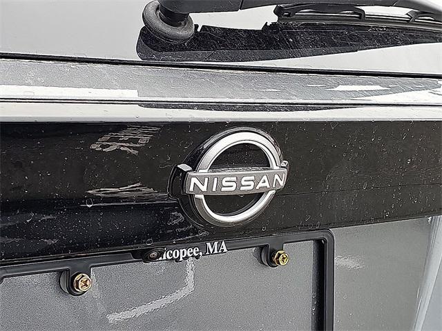 new 2026 Nissan Kicks car, priced at $27,226