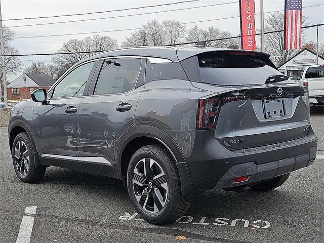 new 2026 Nissan Kicks car, priced at $27,226
