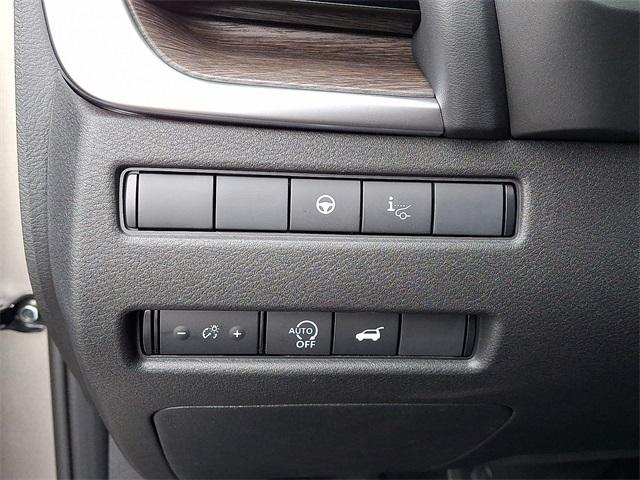 new 2026 Nissan Rogue car, priced at $37,959