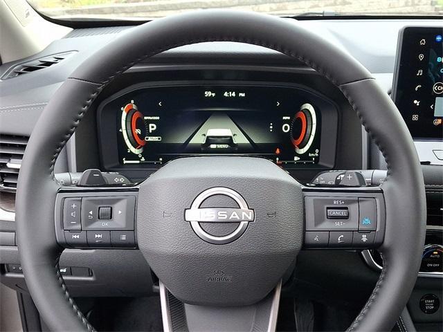 new 2026 Nissan Rogue car, priced at $37,959