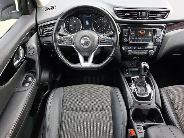 used 2022 Nissan Rogue Sport car, priced at $23,262