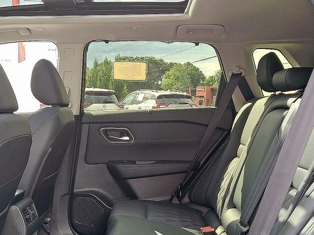 new 2026 Nissan Rogue car, priced at $38,459