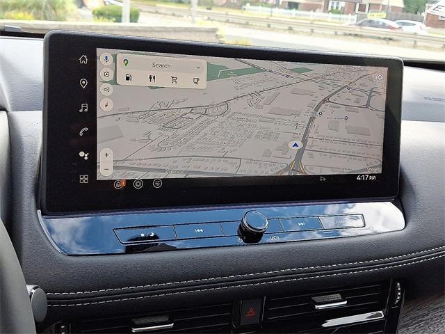 new 2026 Nissan Rogue car, priced at $37,959