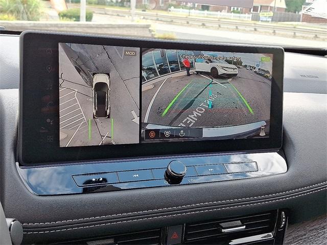 new 2026 Nissan Rogue car, priced at $37,959