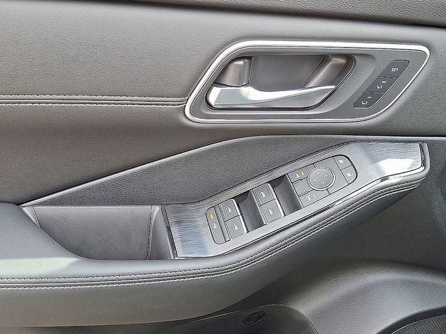 new 2026 Nissan Rogue car, priced at $38,459