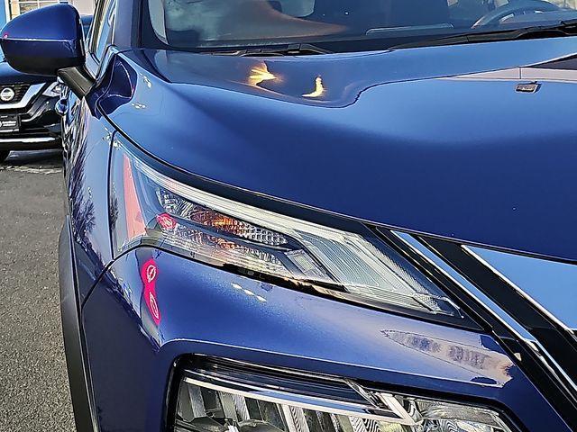used 2023 Nissan Rogue car, priced at $26,995