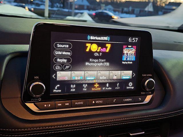 used 2023 Nissan Rogue car, priced at $26,995